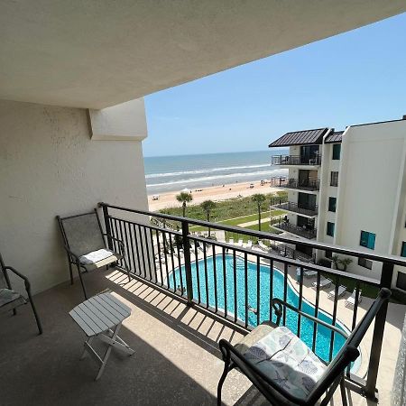 Ormond Beach Oceanfront Condo Exterior photo