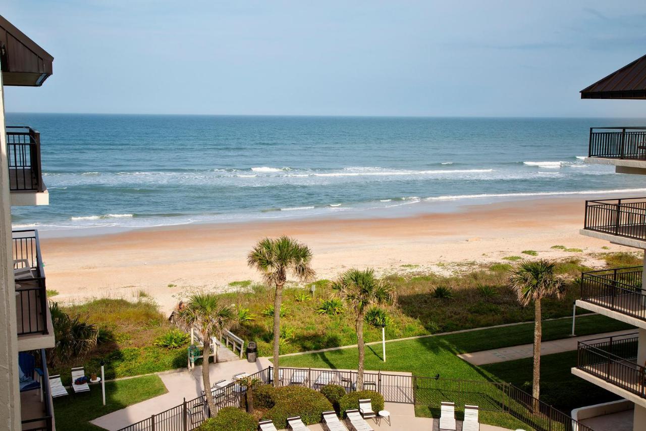 Ormond Beach Oceanfront Condo Exterior photo