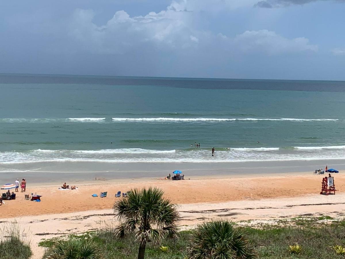 Ormond Beach Oceanfront Condo Exterior photo