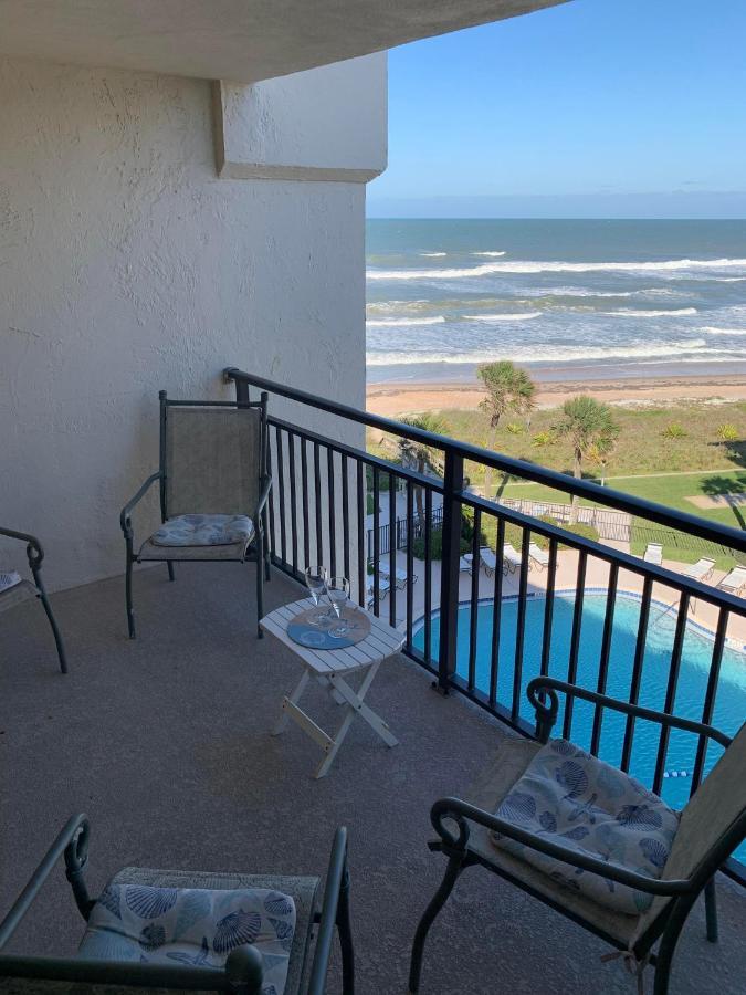 Ormond Beach Oceanfront Condo Exterior photo