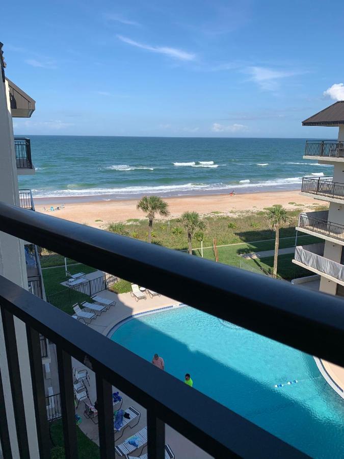 Ormond Beach Oceanfront Condo Exterior photo