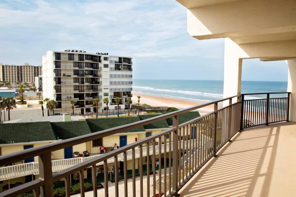 Ormond Beach Oceanfront Condo Exterior photo