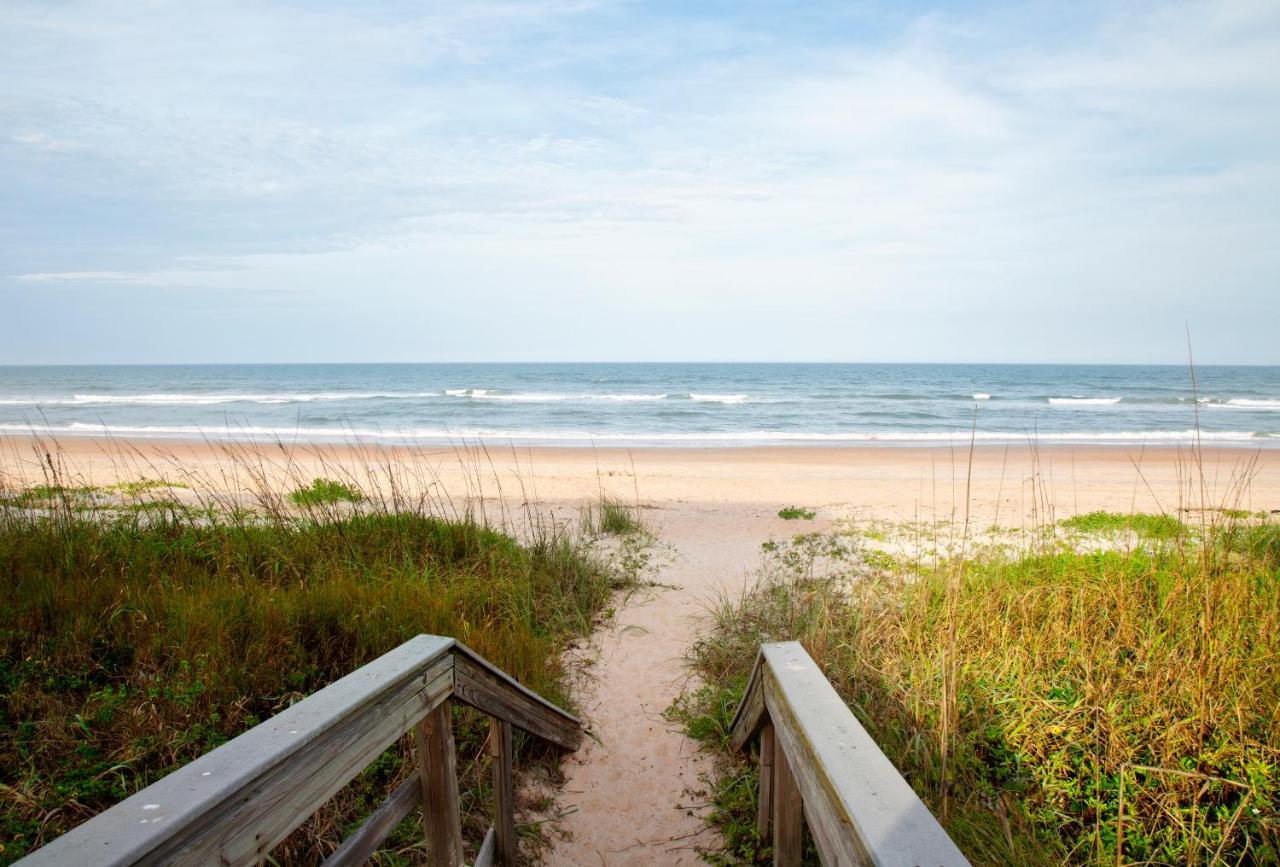 Ormond Beach Oceanfront Condo Exterior photo