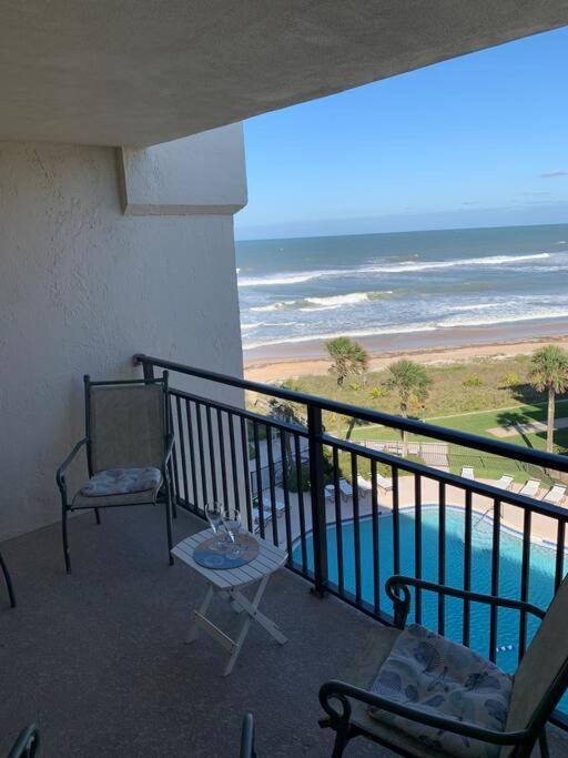 Ormond Beach Oceanfront Condo Exterior photo