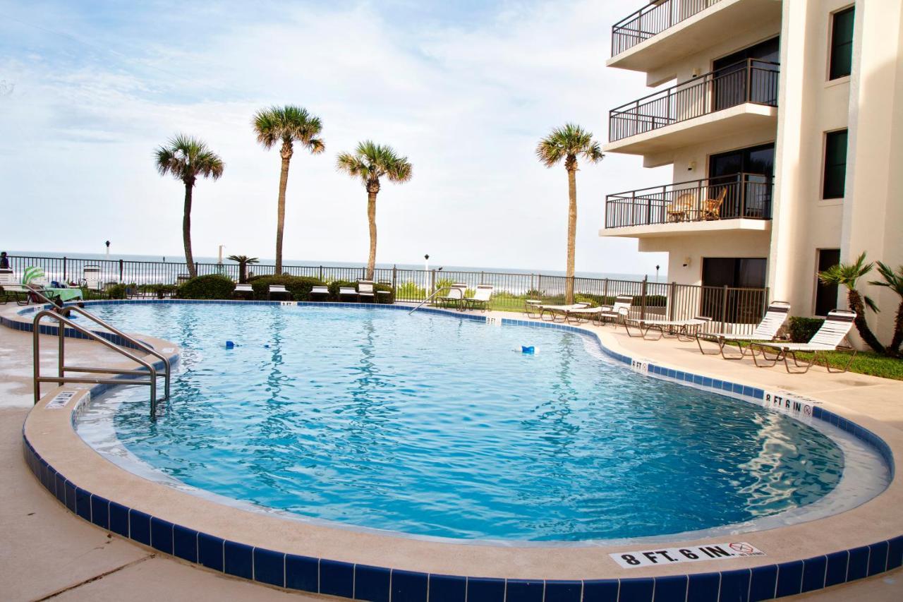 Ormond Beach Oceanfront Condo Exterior photo