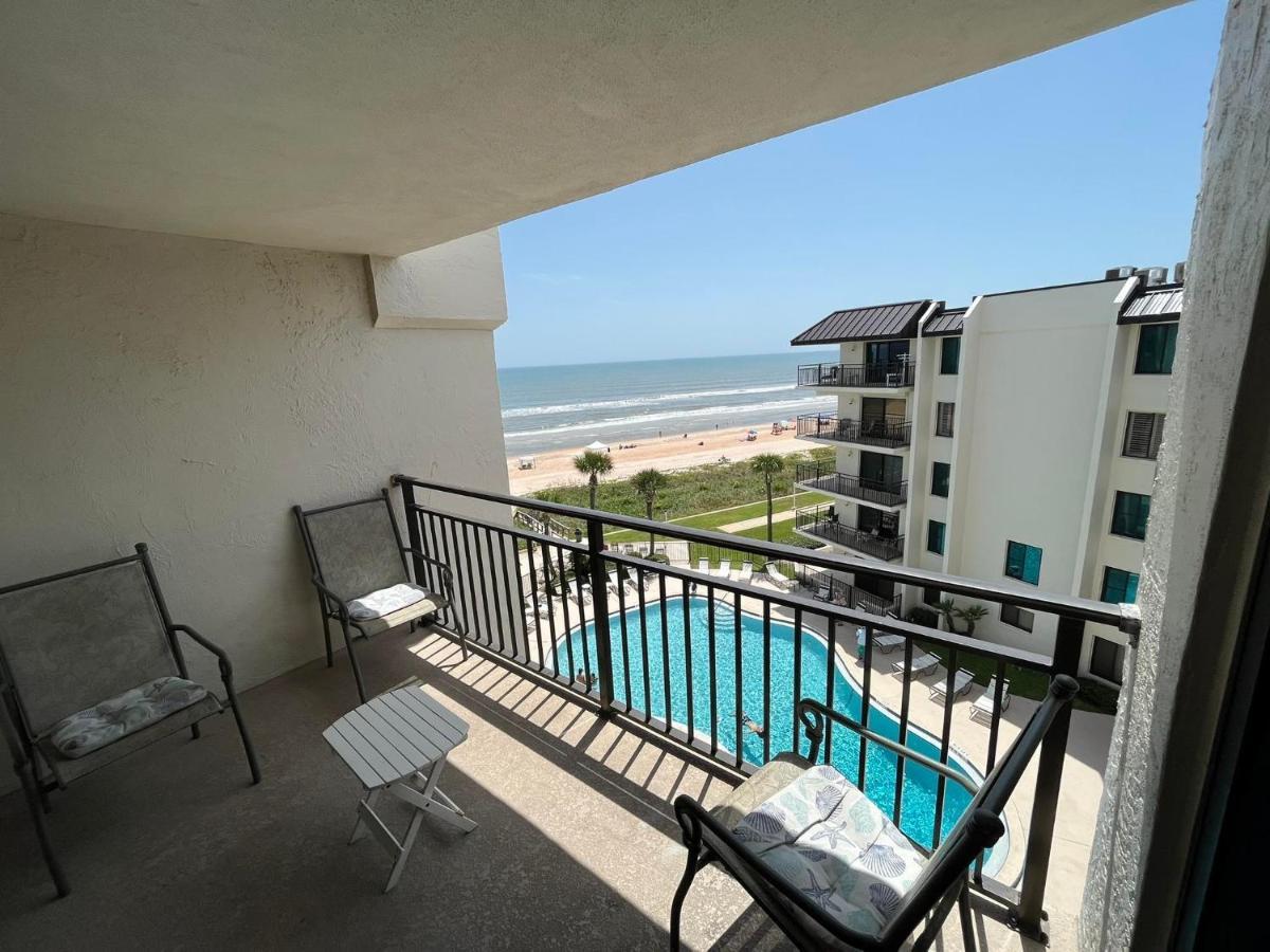 Ormond Beach Oceanfront Condo Exterior photo